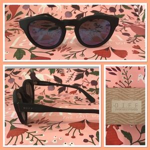 DIFF sunglasses